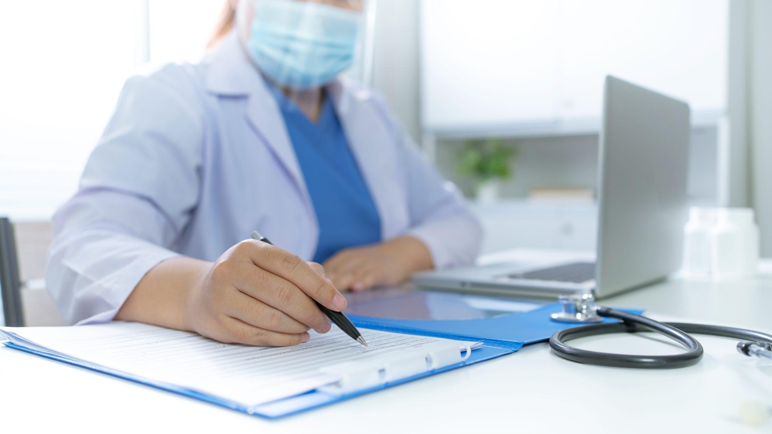 physician credentialing process
